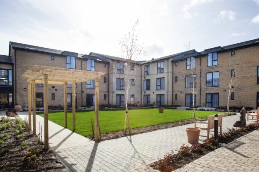 Henbrook House